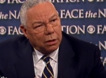Powell Bashes Bush, Cheney